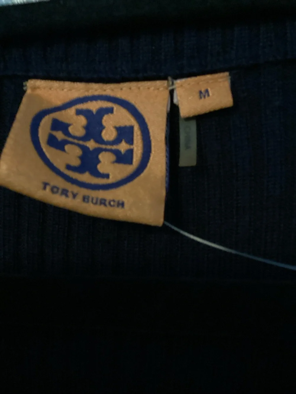 Tory Burch gorgeous merino